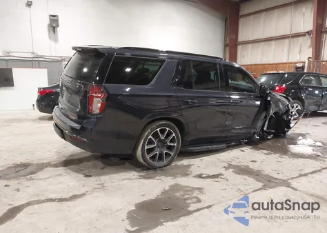 2022 Chevrolet Tahoe 4Wd Rst z USA, uszkodzony, nr VIN 1GNSKRKD3NR165073